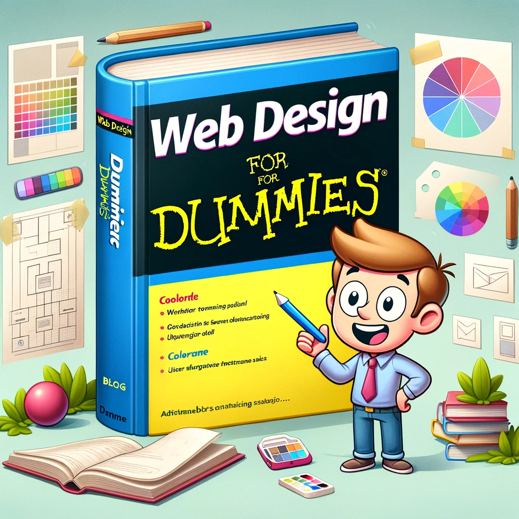 website-design-for-dummies